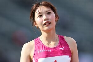 「私は一度、消えているので…」“史上最高レベル”陸上女子ハードル界に現れた超新星は29歳？ 元“消えた天才ハードラー”中島ひとみの波乱万丈