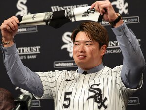 村上宗隆ホワイトソックス電撃契約…“木曜の夜”に一体何が？「利点があるのはムラカミだけじゃない」地元記者が語る“2年契約のメリット”