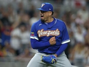 オリックス同僚も歓喜「泣いちゃいました」ベネズエラ代表WBC制覇の陰に「チームを一つにしたベンチ裏のルーティン」マチャドが振り返る“番狂せ”舞台裏