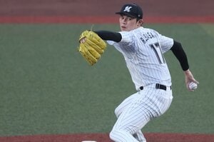 ロッテ・佐々木朗希「異例の早期復帰」の理由…吉井監督が描いた“道筋”と秘めた覚悟「ワシが決断し、ワシが責任を取る」