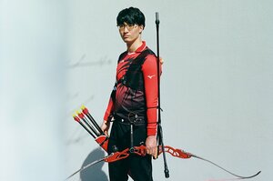 大学入学後に「我流の経験を“ポイ”できた」 アーチェリー・武藤弘樹の“迷いをなくしていく”方法