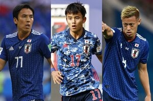 【#1を読む】日本人選手は本当に“メンタルが弱い”のか？　スポーツ精神科医に聞く「やっぱり長谷部はすごい？」「もったいない選手は…」