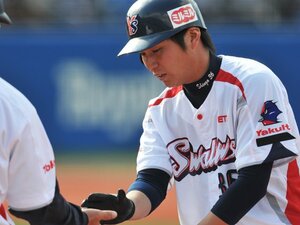 勝負所で“爽快な本塁打”を放つ男。ヤクルト川端慎吾への大いなる期待。