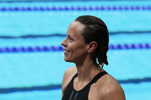 五輪4位で「引退しちまえ」SNSで誹謗中傷を受けたイタリア人スイマーがIOC委員になったワケ「どんな罵詈雑言がきても…」