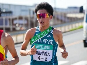 「本当になんでなんだろう…」出雲駅伝まさかの7位…青学大“最強世代”2年生エースの誤算はなぜ起きた？ 原晋監督は「ポテンシャルに期待していた」