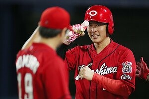 【広島編も読む】弱体化カープの光は堂林翔太＆長野久義 “次代のタナキクマル”とリリーフ育成は必須