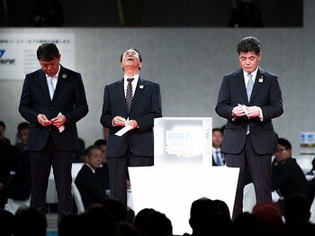 池田純が語るドラフト会議の考え方。大切なのは、外れ1位と成功の基準。＜Number Web＞ photograph by Yuki Suenaga