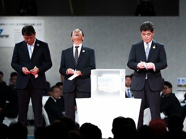 池田純が語るドラフト会議の考え方。 大切なのは、外れ1位と成功の基準。