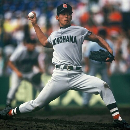 松坂大輔が語る甲子園「横浜vsPL学園」延長17回の激闘秘話「あの感覚は