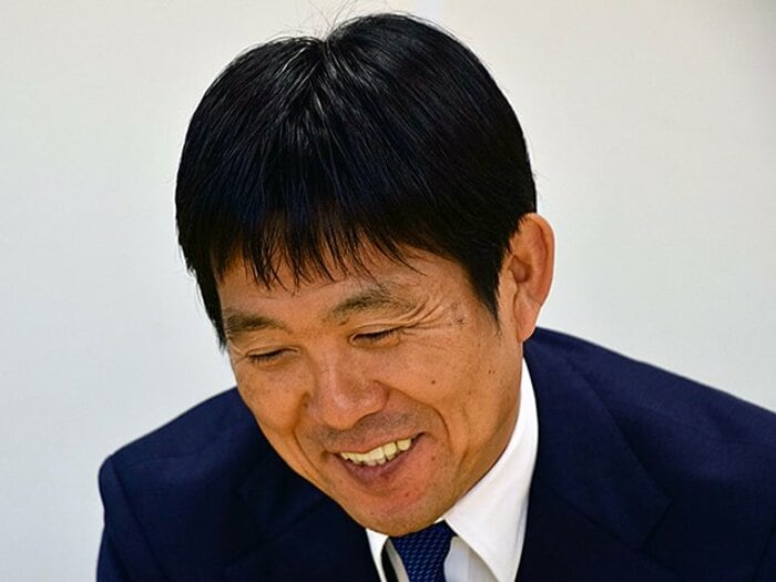 「クロップさんは何を?」選手から学んだ“世界の日常”…森保一はなぜ自らを“監督係”と呼ぶのか「決断と責任を取ること、あとは営業ですね」<Number Web> photograph by Walnix