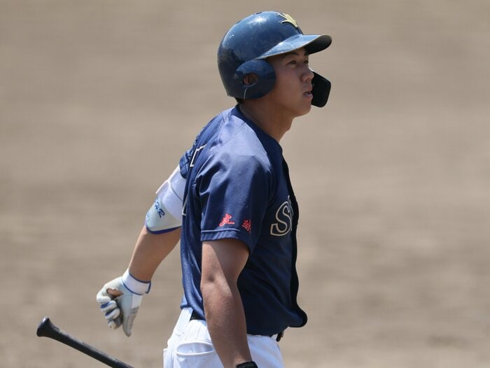 「“5球団競合”ドラフトの目玉は…阪神へ」「ソフトバンクは誰も知らない“隠し球捕手”指名」ドラフト全指名予想《日ハム・阪神・ソフトバンク編》＜Number Web＞ photograph by Shigeki Yamamoto