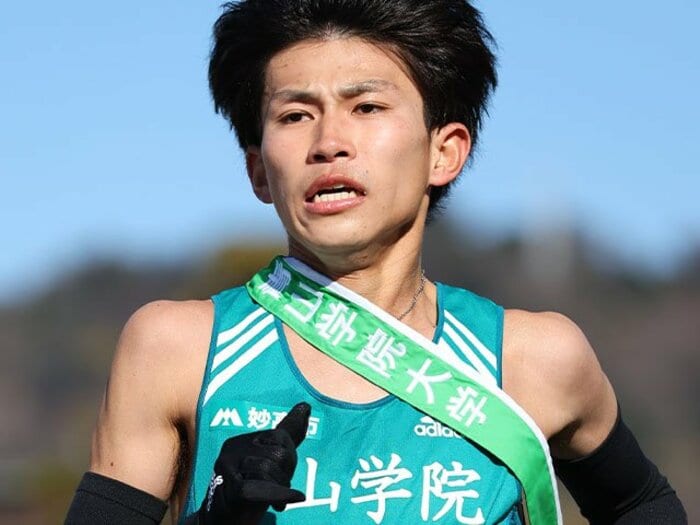青学レギュラーは“あの大手外食チェーン”に就職…箱根駅伝で「活躍した4年生」はどこへ行くのか?<Number Web> photograph by AFLO