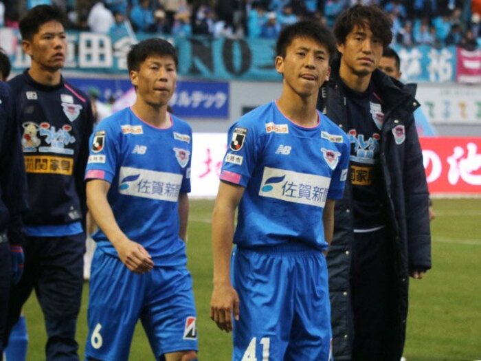 J1鳥栖と金明輝が掲げるクラブ方針。18歳松岡大起が「希望」である理由。<Number Web> photograph by Takahito Ando