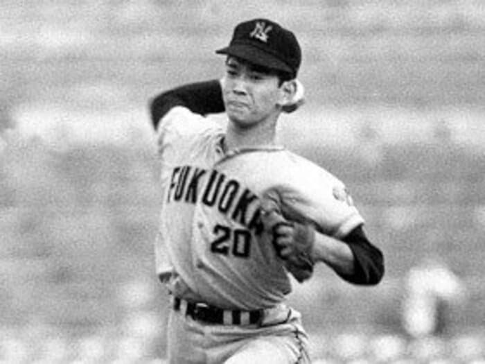 ドラフト導入が1年早かったら……。~1965年プロ野球入団組の光と影~<Number Web> photograph by SPORTS NIPPON