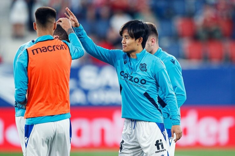 タケ、今日はお前の日になる」と監督に送り出された通り…久保建英21歳