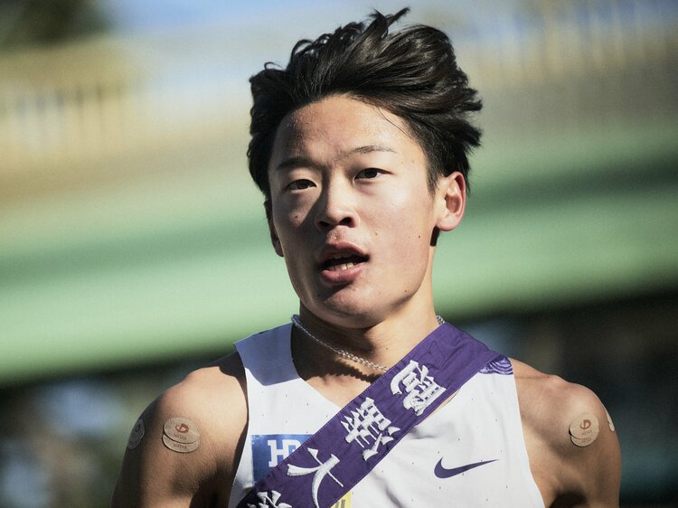 青学大と往路“4分52秒差”の悪夢「いやぁ厳しい」箱根駅伝優勝候補