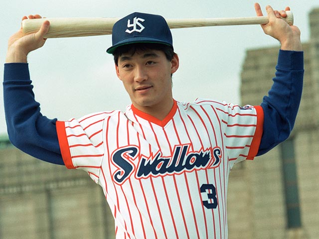 ノムさん「あいつはいうことを聞かん」小5で野球をやめた“2世”長嶋一茂