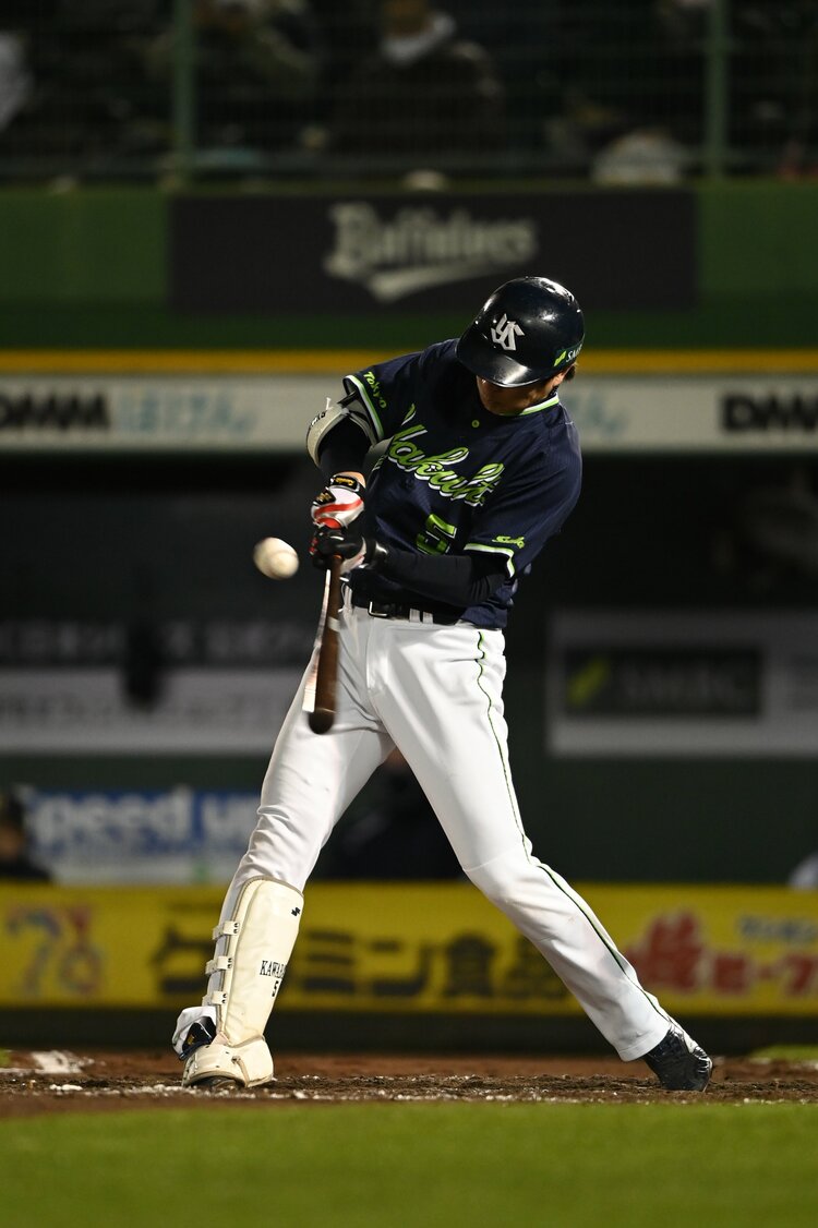 以前の自分とは別人」腰の激痛で“首位打者打法”を捨て…ヤクルト川端