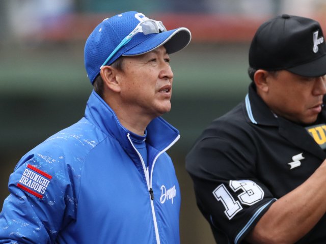 髙橋宏斗 岡林勇希 中日ドラゴンズ 立浪和義 中日・岡林勇希が高橋宏斗に「お前、変なスイッチ入ってるぞ ボブルヘッド 記念グッズ