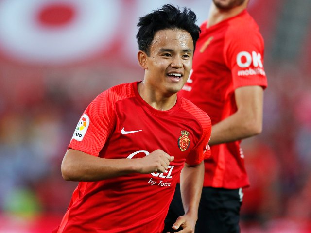 開幕から1カ月全3試合に出場…“久保建英のマジョルカ序列はどうなって