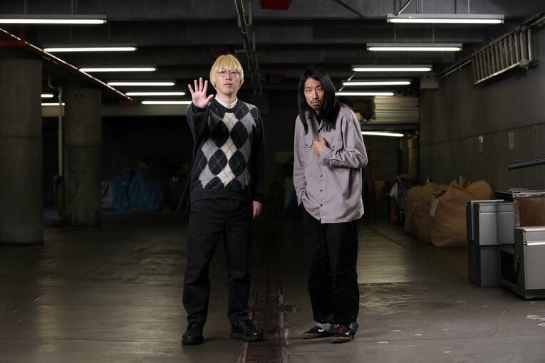 「M-1また失敗か…と思いましたね」真空ジェシカが語る、令和ロマン“2年連続トップ”の歴史的瞬間「去年と一緒じゃねえか…」川北は1人だけ座っていた(6)