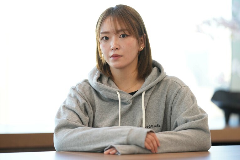 Sareee　©Essei Hara