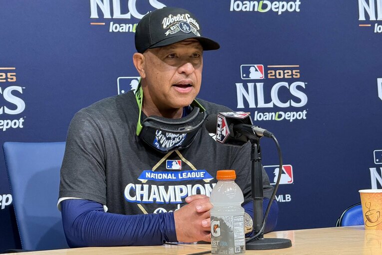 【“テレビに映らない”ドジャース写真】…写真はまだまだ続きます　©Naoyuki Yanagihara