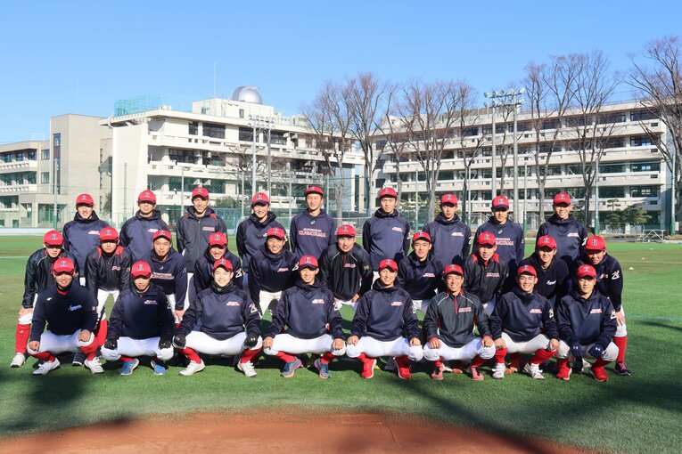 11年ぶり4度目のセンバツで創部最高の全国4強入りを果たした選手たち　©Yuki Kashimoto
