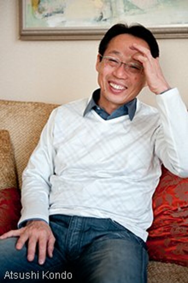 南アW杯で日本代表をベスト16に導いた岡田武史は少年時代に賀川と出会って人生が変わった