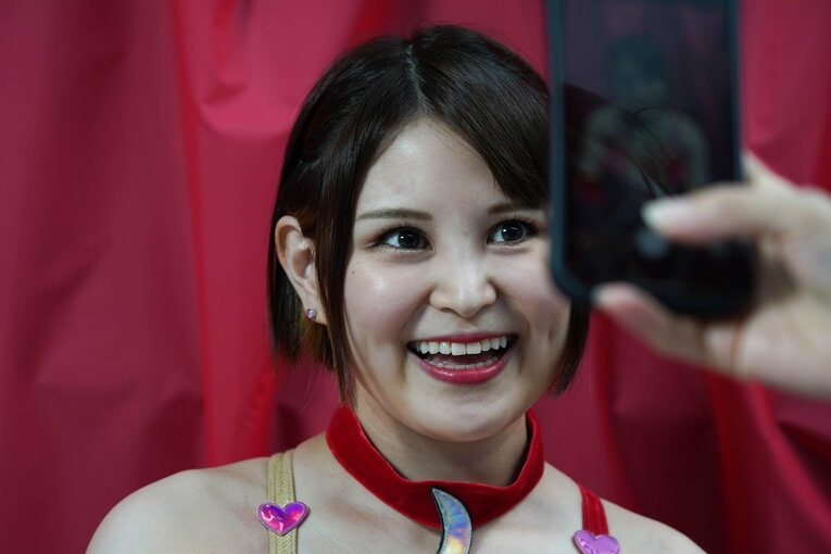 北大法学部卒→外資系企業から異例の転身…スターダムで奮闘する月山和香（30歳）はなぜプロレスラーになったのか？《特別グラビア》(33)