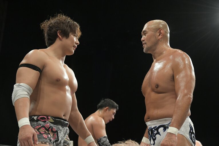 （C）DDTプロレスリング