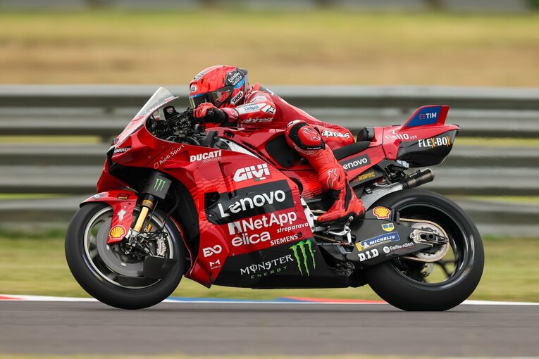 マルク・マルケス　©Satoshi Endo