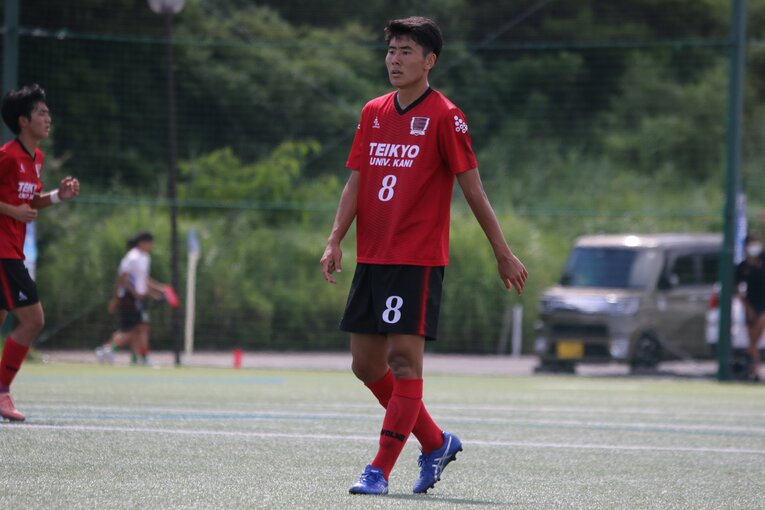 高校時代の鈴木淳之介　©︎Takahito Ando