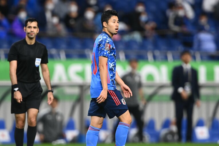 中山雄太　©JMPA