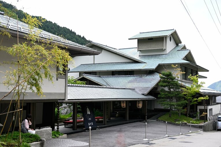 名人戦第5局　©Keiji Ishikawa