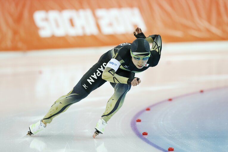 2014年ソチ五輪　©JMPA 