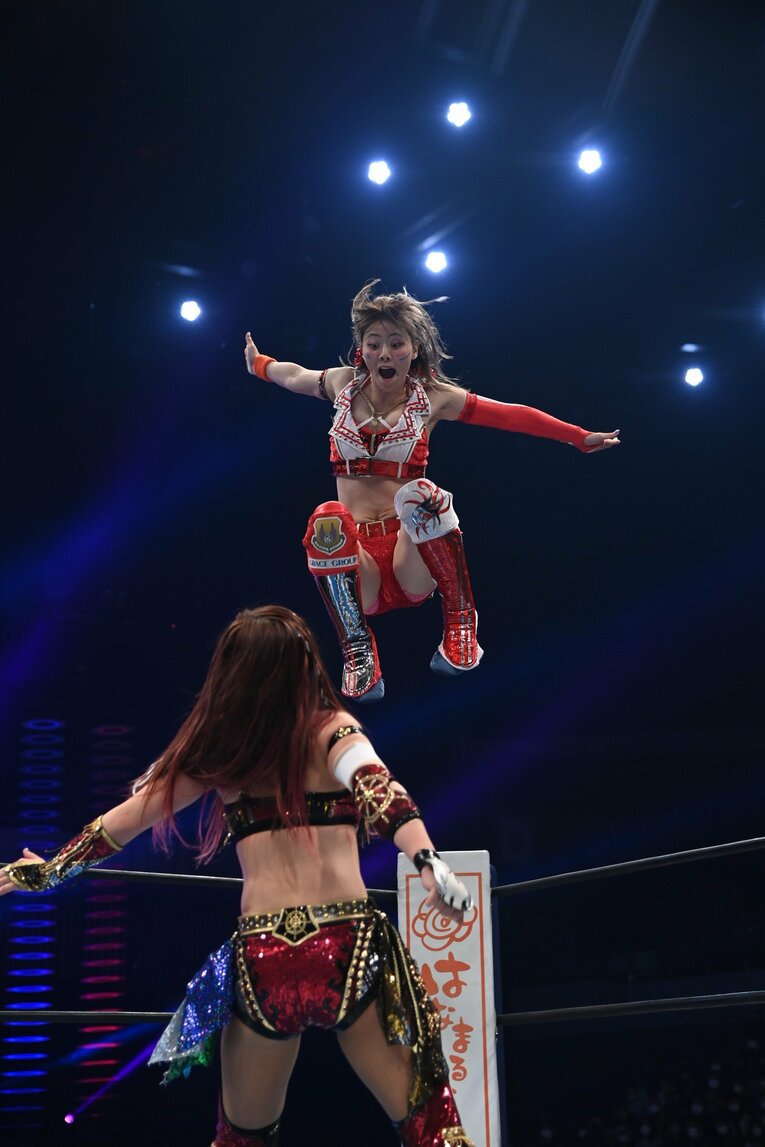 ©新日本プロレス