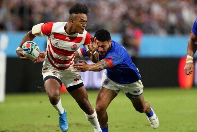 サモアを押し込んだ歴史的スクラム。ヒーローはいない、ONE TEAMだ。(2)