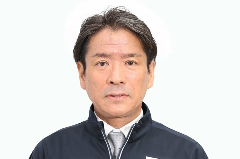 東海大学・両角速監督　©KGRR