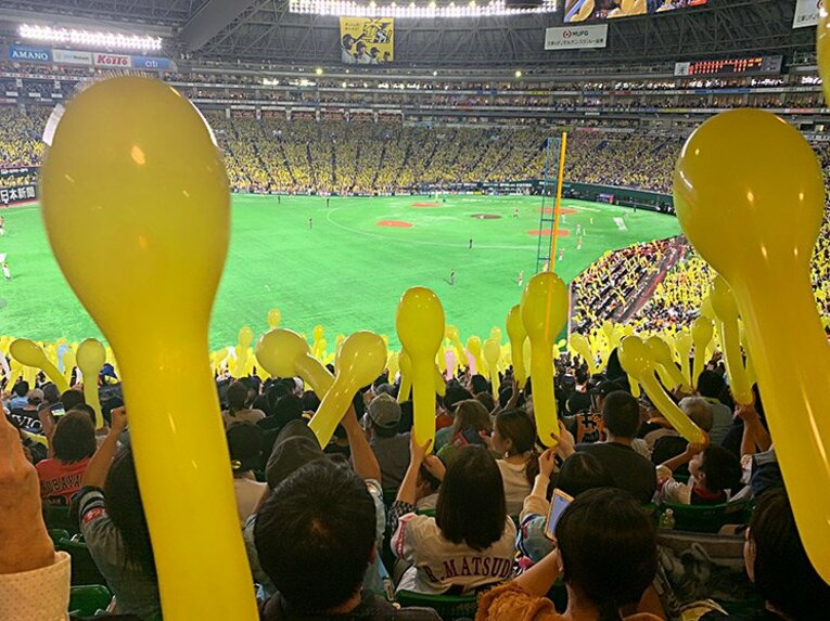 巨人ファンの日本シリーズ福岡遠征。ボロクソにやられても、次は必ず。(5)