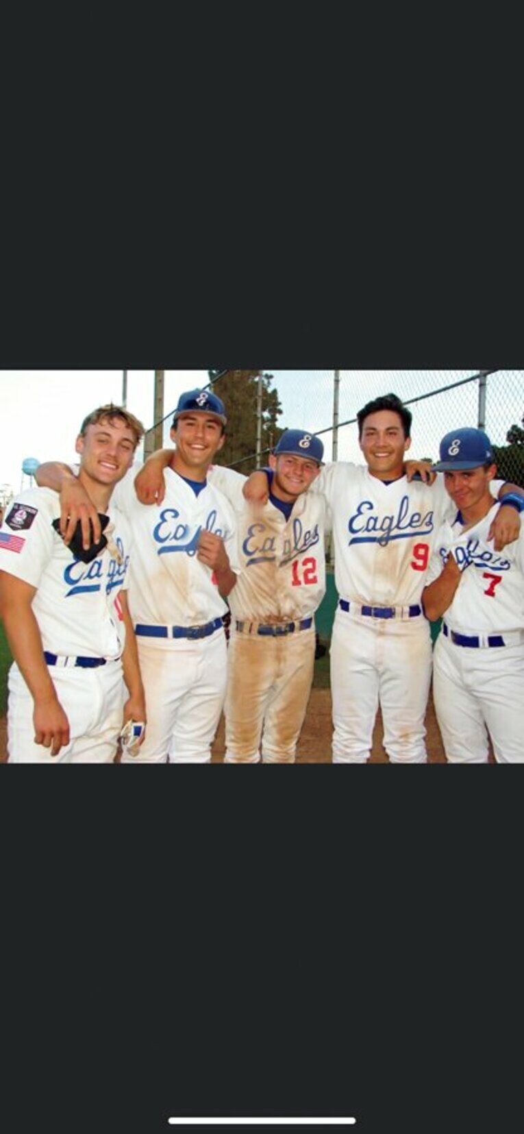 写真=母クミさん提供