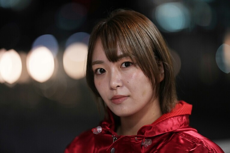 女子プロレスラー・Sareeeの撮りおろしフォト（28枚目／全30枚）©Essei Hara