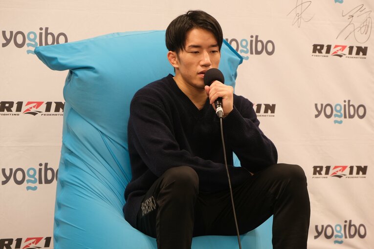 朝倉海　©Norihiro Hashimoto