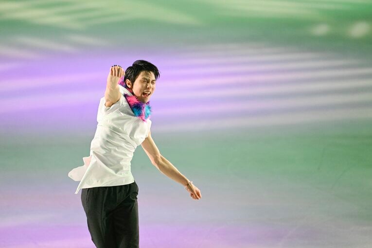 2022年5月のファンタジー・オン・アイス　©️Asami Enomoto