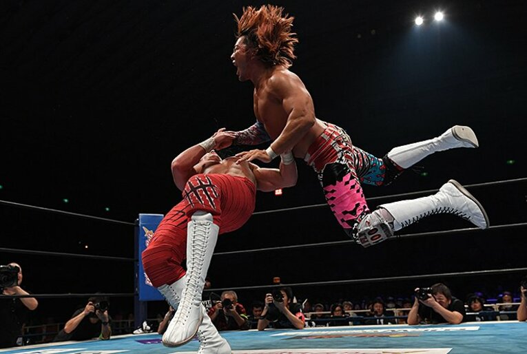 棚橋弘至、早過ぎる復帰戦への不安。選手生命を賭けた危険なギャンブル。(2)