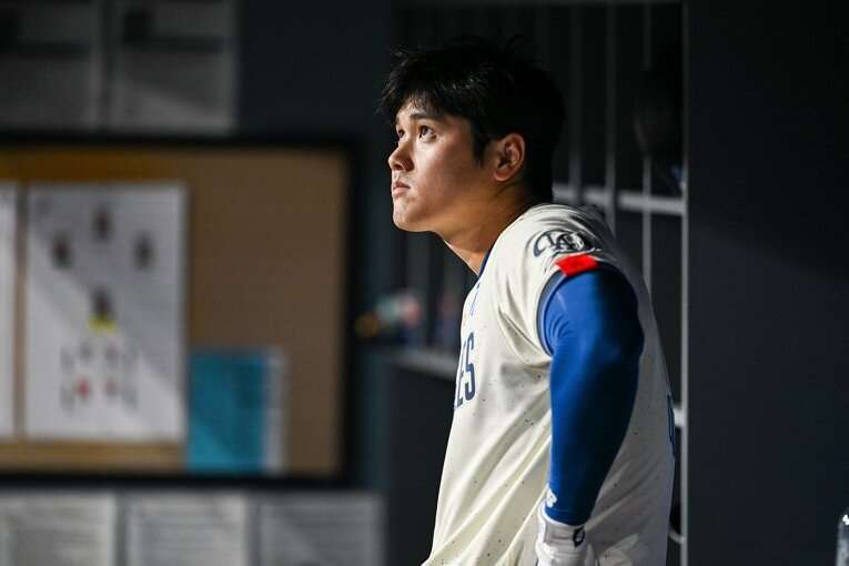 【2024年9月撮影・ショウヘイの愛される日々／全60枚超】　©Nanae Suzuki