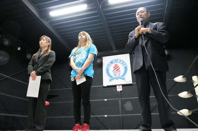 「ジュリアvs鈴季すず」はなぜ“最高に映える”タイトルマッチだったのか？ 試合直後の“姉妹”が明かしたそれぞれの「25分4秒」(123)