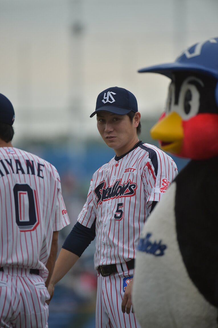 川端慎吾（2015年）©︎Hideki Sugiyama