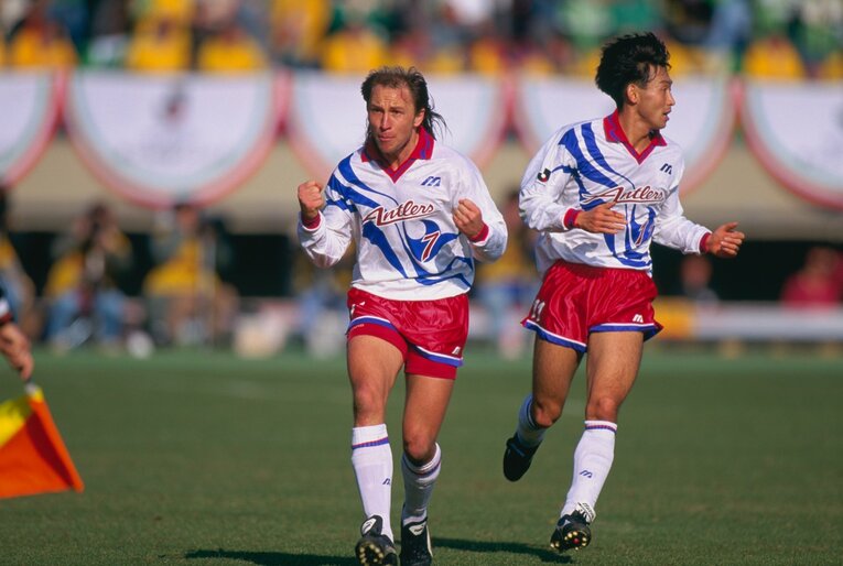 ©Sports Graphic Number