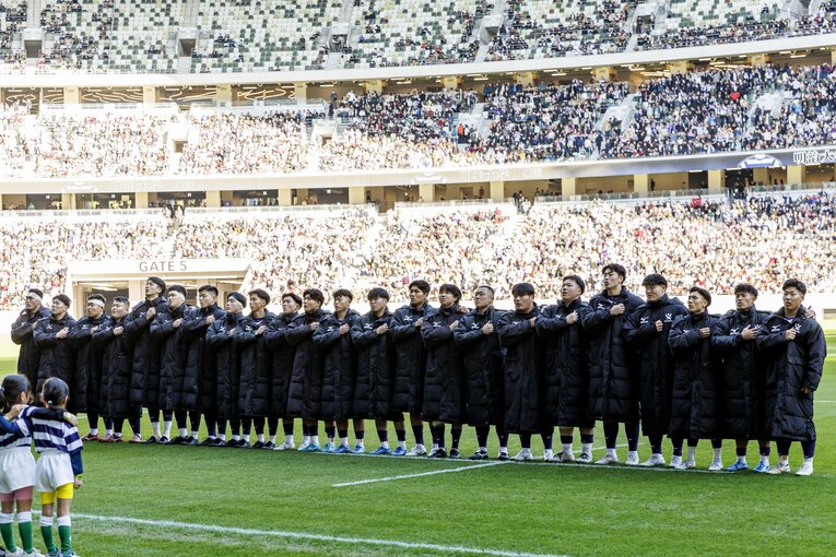 明治大学　©︎Kiichi Matsumoto